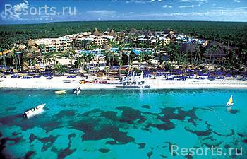 Coral Canoa Beach Hotel & Spa 2
